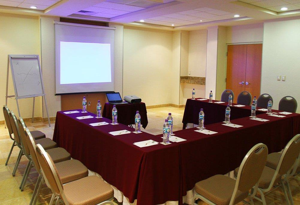 Fato Hotel Queretaro Facilities photo