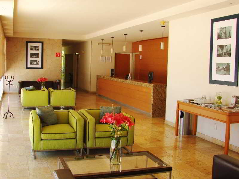 Fato Hotel Queretaro Exterior photo